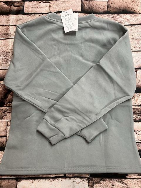 送料無料!保温性&肌触り抜群!レディース 胸ポケット付き 裏起毛トレーナー上下セットA(画像から)1組 < 女性ファッション 送料無料!保温性&肌触り抜群!レディース 胸ポケット付き 裏起毛トレーナー上下セットA(画像から)1組 < 女性ファッションの