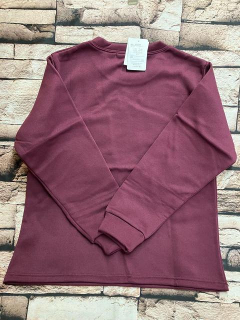 送料無料!保温性&肌触り抜群!レディース 胸ポケット付き 裏起毛トレーナー上下セットA(画像から)1組 < 女性ファッション 送料無料!保温性&肌触り抜群!レディース 胸ポケット付き 裏起毛トレーナー上下セットA(画像から)1組 < 女性ファッションの