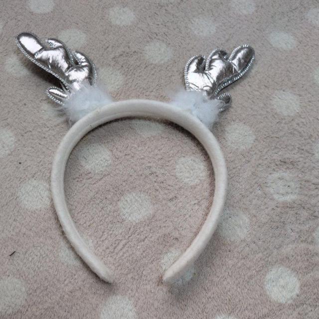 カチューシャ < 女性アクセサリー/時計 カチューシャ < 女性アクセサリー/時計の