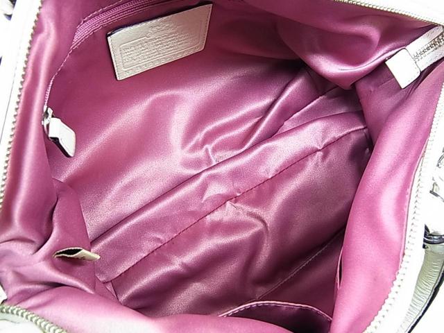 �y���K�i�zCOACH �R�[�` �}�f�B�\�� �M���U�[�h���U�[ 2WAY�o�b�O 18620 �� �u�����h�� 