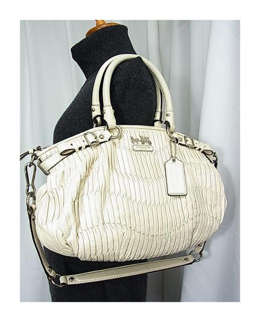 �y���K�i�zCOACH �R�[�` �}�f�B�\�� �M���U�[�h���U�[ 2WAY�o�b�O 18620 �� �u�����h�� 