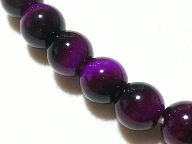 天然石★パープルタイガーアイ 8mm ブレス < 女性アクセサリー/時計 天然石★パープルタイガーアイ 8mm ブレス < 女性アクセサリー/時計の