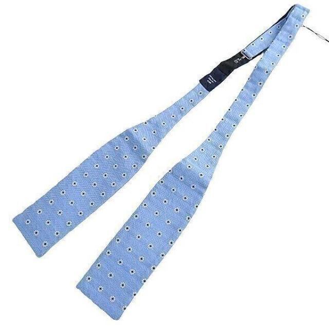 �AHACKETT LONDON ���C�g�u���[ ���ԕ� �w�����{�[�� �V���N �{�E�^�C ���l�N�^�C �V�i �� �j���t�@�b�V������ 