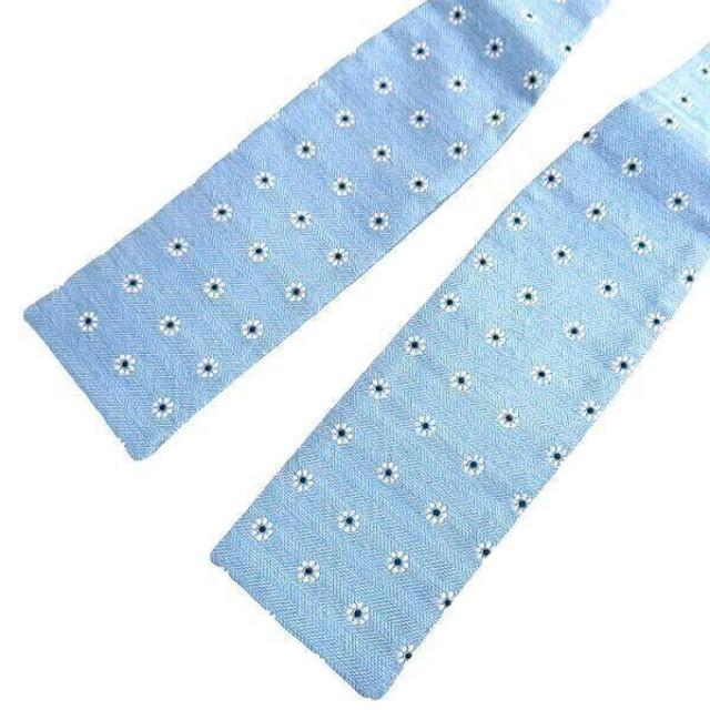 �AHACKETT LONDON ���C�g�u���[ ���ԕ� �w�����{�[�� �V���N �{�E�^�C ���l�N�^�C �V�i �� �j���t�@�b�V������ 