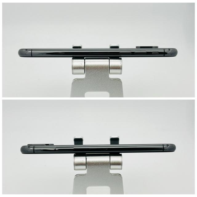 B 100% iPhone X 64 GB SIM�t���[ �u���b�N �{�� �� �Ɠd/AV�� 