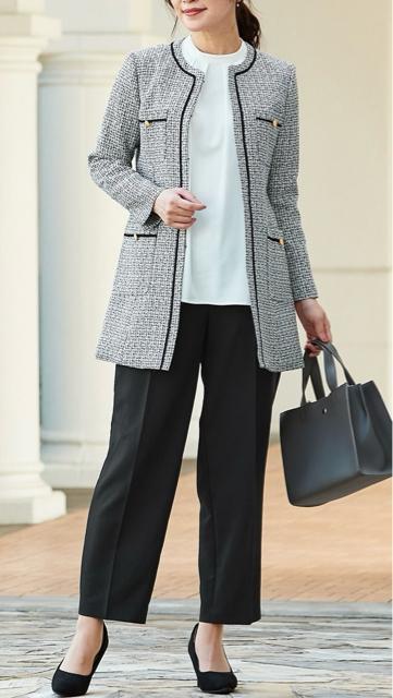 �V�i��S��c�C�[�h�����O�W���P�b�g�̃p���c�X�[�c��Z���u���C�g�ɂ�R203 �� �����t�@�b�V������ 