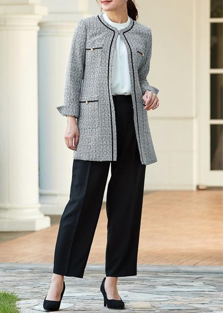 �V�i��S��c�C�[�h�����O�W���P�b�g�̃p���c�X�[�c��Z���u���C�g�ɂ�R203 �� �����t�@�b�V������ 