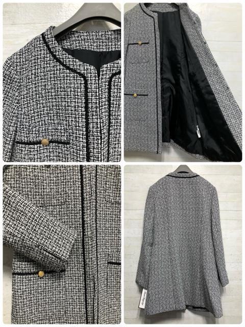 �V�i��S��c�C�[�h�����O�W���P�b�g�̃p���c�X�[�c��Z���u���C�g�ɂ�R203 �� �����t�@�b�V������ 