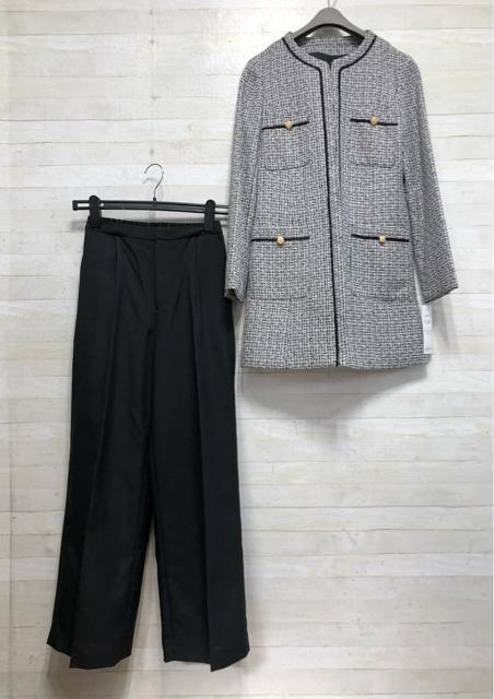 �V�i��S��c�C�[�h�����O�W���P�b�g�̃p���c�X�[�c��Z���u���C�g�ɂ�R203 �� �����t�@�b�V������ 