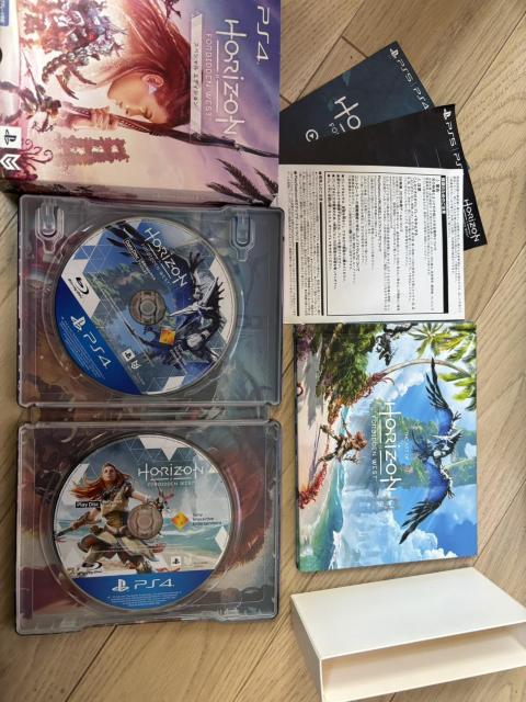 PS4 �\�t�g �z���C�]��1 �X�y�V�����G�f�B�V���� �� �Q�[���{��/�\�t�g�� 