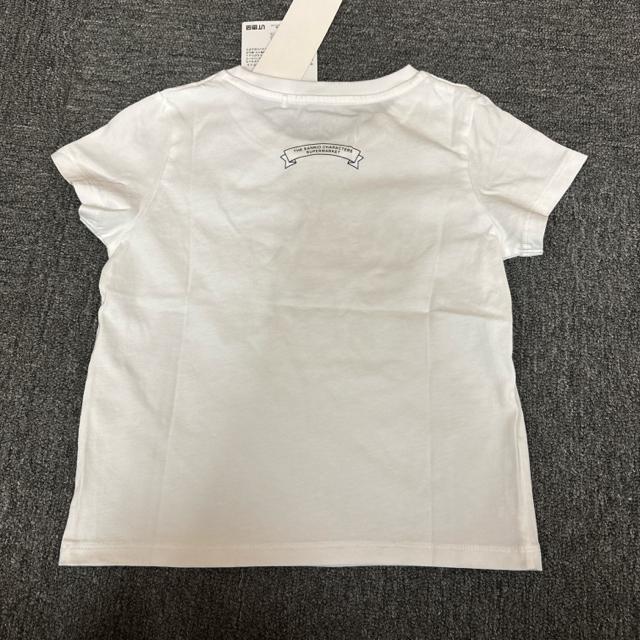 ���� �V�i UNIQLO GIRLS UT �T�����I�L�����N�^�[�Y ����T�V���c �� �u�����h�� 