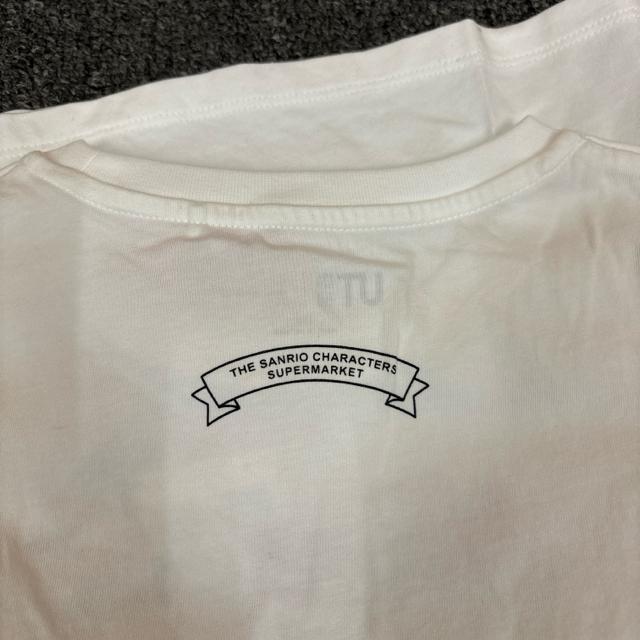 ���� �V�i UNIQLO GIRLS UT �T�����I�L�����N�^�[�Y ����T�V���c �� �u�����h�� 