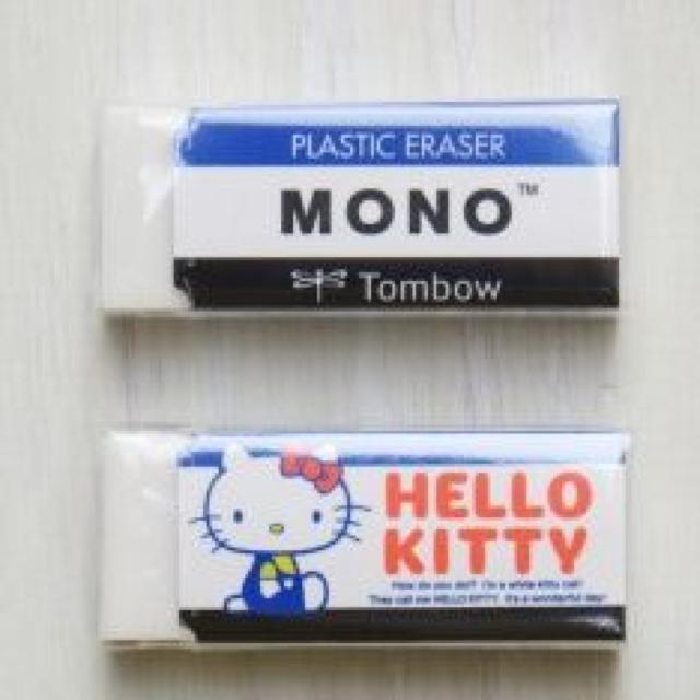 【キティ】可愛い♪信頼ブランド トンボ MONO/モノ♪国産消しゴム < インテリア/ライフ  【キティ】可愛い♪信頼ブランド トンボ MONO/モノ♪国産消しゴム  < インテリア/ライフの