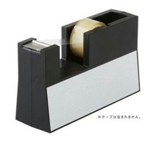 NICHIBAN/ニチバン/テープカッター/セレハンテープ小巻用/黒/文具大賞受賞★ < インテリア/ライフ  NICHIBAN/ニチバン/テープカッター/セレハンテープ小巻用/黒/文具大賞受賞★ < インテリア/ライフの