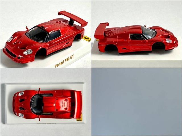 フェラーリ ミニカーコレクション リミテッド F50 GT ★京商サンクス限定★ < ホビー  フェラーリ ミニカーコレクション リミテッド F50 GT ★京商サンクス限定★ < ホビーの