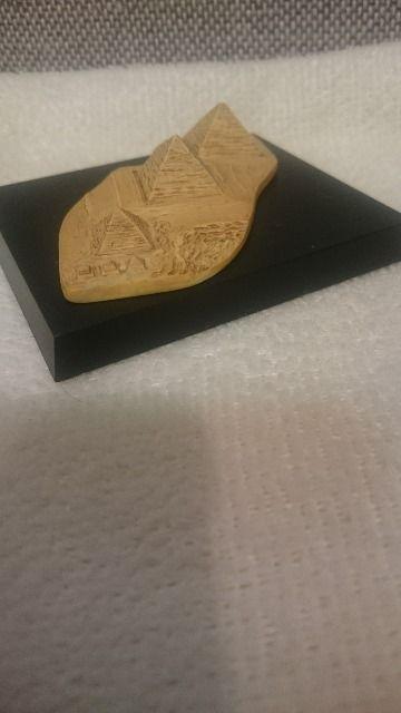 開封 世界遺産フィギュア エジプト カイロ ギザの三大ピラミッド < ホビー  開封 世界遺産フィギュア エジプト カイロ ギザの三大ピラミッド < ホビーの