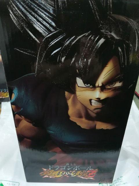 新品、未開封 一番くじ ドラゴンボール ラスト賞 < アニメ/コミック/キャラクター  新品、未開封 一番くじ ドラゴンボール ラスト賞 < アニメ/コミック/キャラクターの