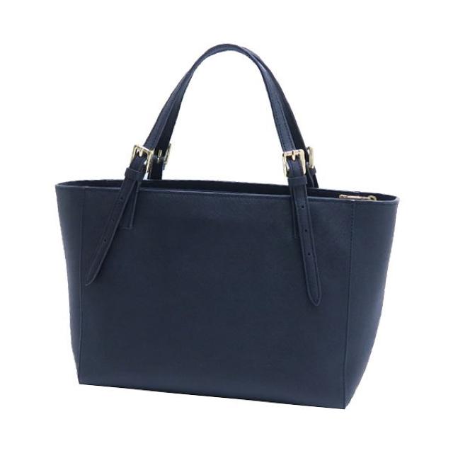 ◆ 本物 程度良 ◆ TORY BURCH トリーバーチ トートバッグ ショルダーバッグ レザー ダークネイビー 保存袋 人気 < ブランド  ◆ 本物 程度良 ◆ TORY BURCH トリーバーチ トートバッグ ショルダーバッグ レザー ダークネイビー 保存袋 人気 < ブランドの