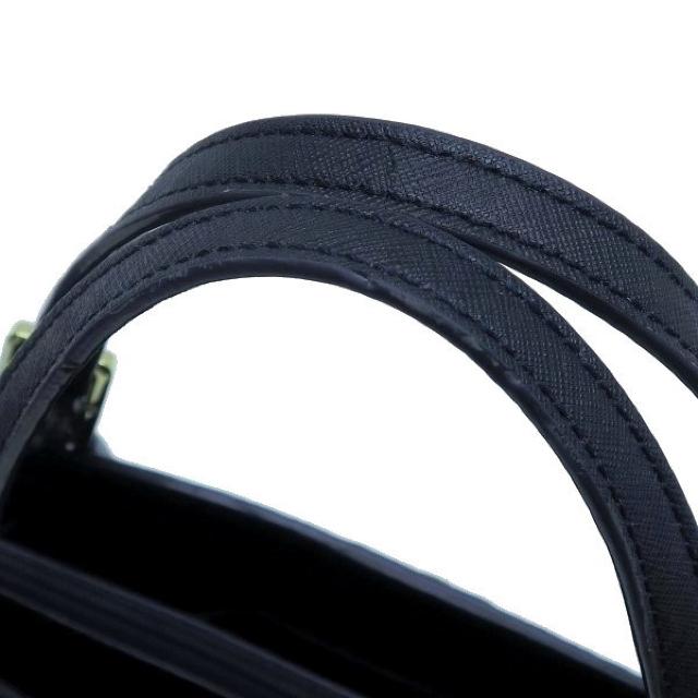 ◆ 本物 程度良 ◆ TORY BURCH トリーバーチ トートバッグ ショルダーバッグ レザー ダークネイビー 保存袋 人気 < ブランド  ◆ 本物 程度良 ◆ TORY BURCH トリーバーチ トートバッグ ショルダーバッグ レザー ダークネイビー 保存袋 人気 < ブランドの