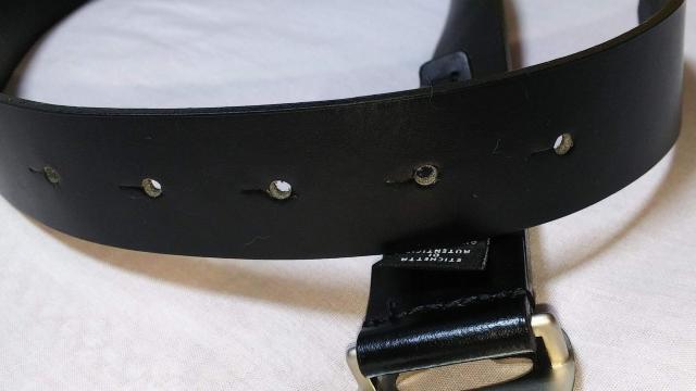 正規未 激レア ヴェルサーチ クラシック VJCブランドロゴ文字バックル レザーベルト 黒 70 スペルアイコン ラグジュアリー < ブランド  正規未 激レア ヴェルサーチ クラシック VJCブランドロゴ文字バックル レザーベルト 黒 70 スペルアイコン ラグジュアリー < ブランドの