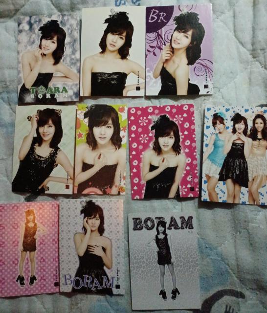 ☆元T-ARA  ☆Boram   SP 1    ☆DVD&カード < タレントグッズ  ☆元T-ARA  ☆Boram   SP 1    ☆DVD&カード < タレントグッズの