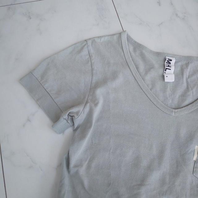 MHL Tシャツ < ブランド  MHL Tシャツ < ブランドの