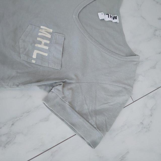 MHL Tシャツ < ブランド  MHL Tシャツ < ブランドの