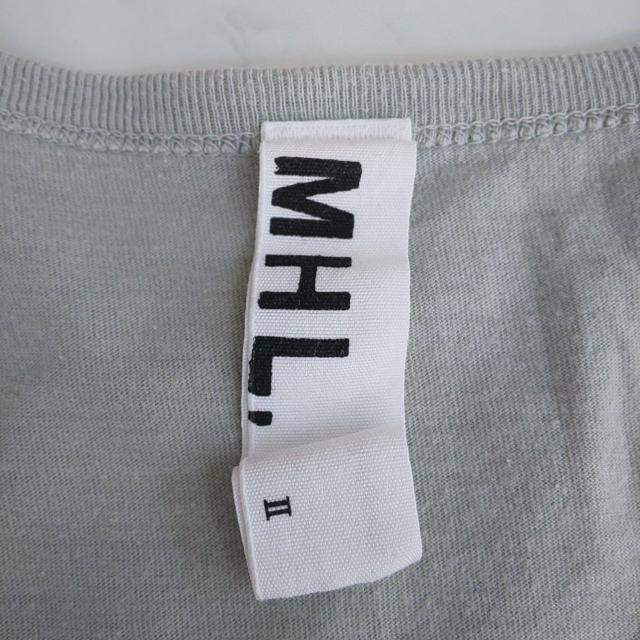 MHL Tシャツ < ブランド  MHL Tシャツ < ブランドの