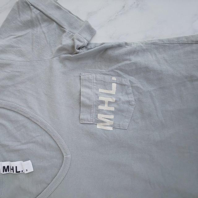 MHL Tシャツ < ブランド  MHL Tシャツ < ブランドの