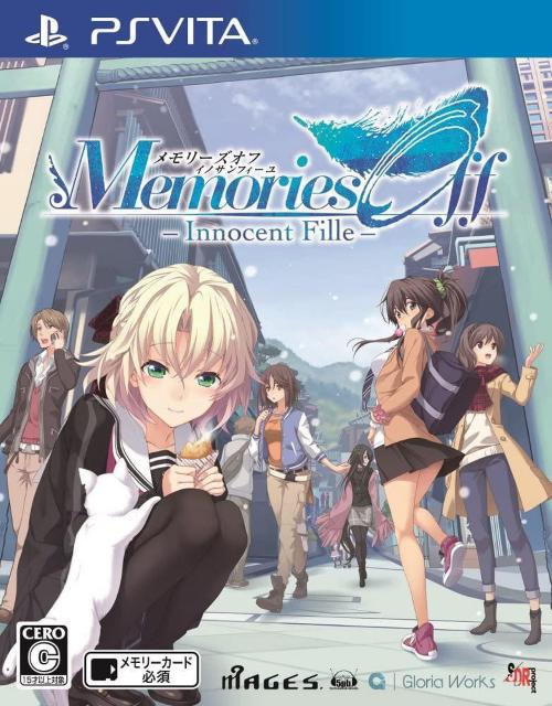 新品 PSVITA メモリーズオフ -Innocent Fille- < ゲーム本体/ソフト  新品 PSVITA メモリーズオフ -Innocent Fille-  < ゲーム本体/ソフトの