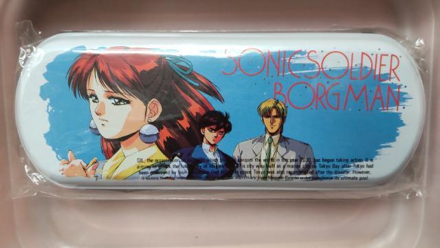 未使用ボーグマン缶ペン < アニメ/コミック/キャラクター  未使用ボーグマン缶ペン  < アニメ/コミック/キャラクターの