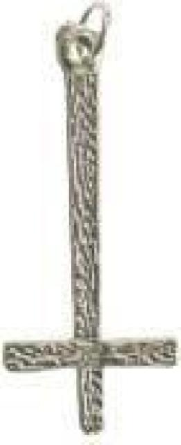 クロス・インバーテッド・ペンダント < 女性アクセサリー/時計  クロス・インバーテッド・ペンダント  < 女性アクセサリー/時計の