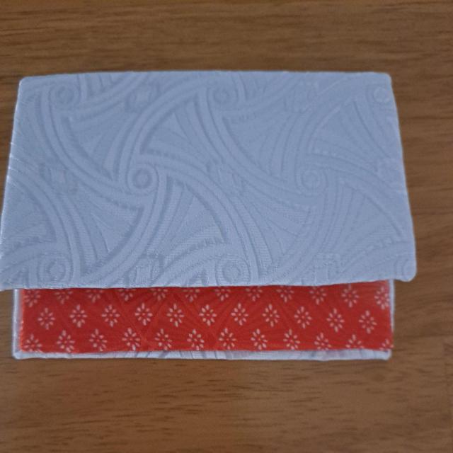 ハンドメイドのカード入れ < 女性ファッション  ハンドメイドのカード入れ  < 女性ファッションの