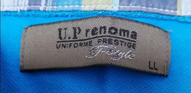 即決 U.P renoma 2枚組 半袖ポロシャツ  ユーピーレノマ < 男性ファッション  即決 U.P renoma 2枚組 半袖ポロシャツ  ユーピーレノマ < 男性ファッションの