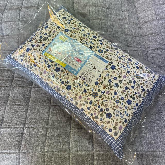 2個セット☆全そば枕カバー付き☆35×55cm < インテリア/ライフ  2個セット☆全そば枕カバー付き☆35×55cm < インテリア/ライフの