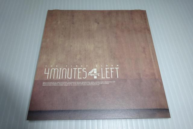 4Minutes★Left★K-POP★韓国 < タレントグッズ  4Minutes★Left★K-POP★韓国 < タレントグッズの