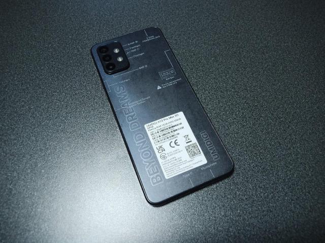 UMIDIGI A13 Pro Max 5G  Ɠd/AV 