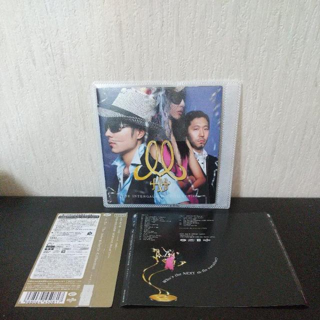 m-flo『The Intergalactic Collection』VERBAL < CD/DVD/ビデオ  m-flo『The Intergalactic Collection』VERBAL  < CD/DVD/ビデオの