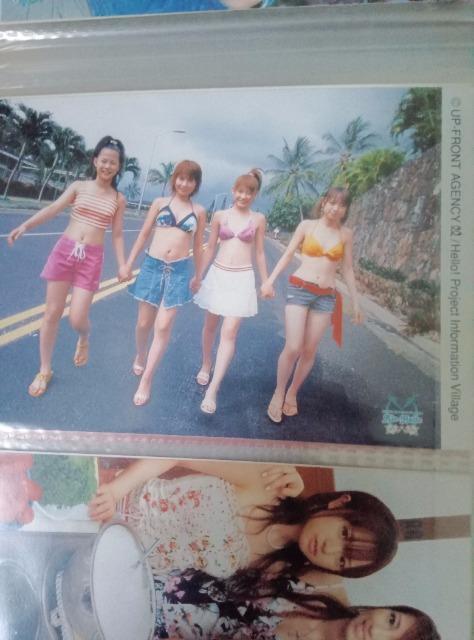 安倍なつみ&高橋愛&紺野あさ美&新垣里沙公式生写真 < タレントグッズ  安倍なつみ&高橋愛&紺野あさ美&新垣里沙公式生写真  < タレントグッズの