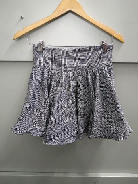 MA*RS☆グレンチェック柄スカパン < ブランド MA*RS☆グレンチェック柄スカパン < ブランドの