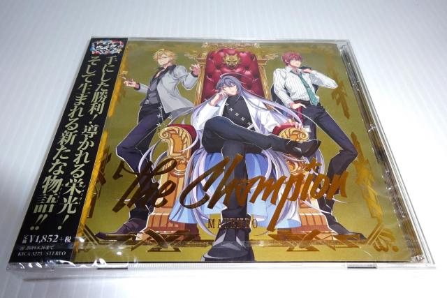 新品★麻天狼★The Champion★ヒプノシスマイク★2枚同梱270円 < CD/DVD/ビデオ  新品★麻天狼★The Champion★ヒプノシスマイク★2枚同梱270円  < CD/DVD/ビデオの