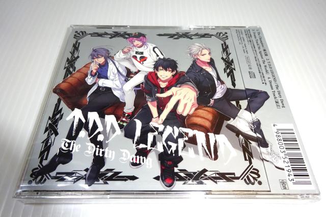 新品★麻天狼★The Champion★ヒプノシスマイク★2枚同梱270円 < CD/DVD/ビデオ  新品★麻天狼★The Champion★ヒプノシスマイク★2枚同梱270円 < CD/DVD/ビデオの