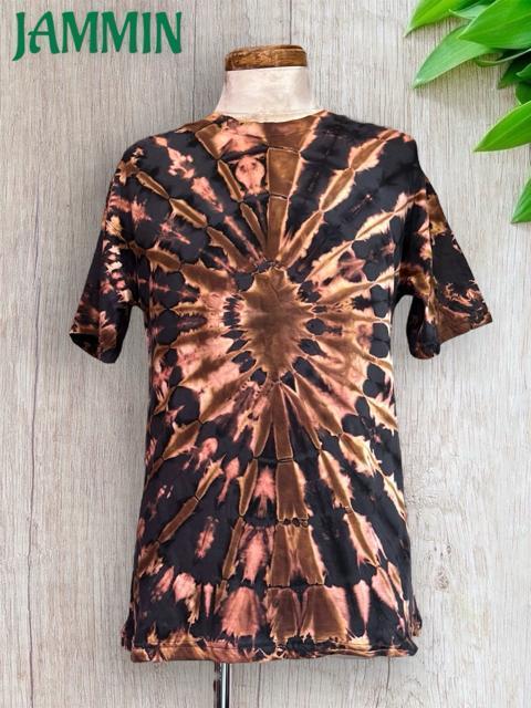 タイダイTシャツ ヒッピー エスニック アジアン タイダイ Tシャツ < 男性ファッション タイダイTシャツ ヒッピー エスニック アジアン タイダイ Tシャツ < 男性ファッションの