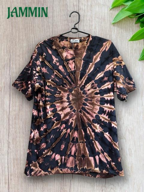 タイダイTシャツ ヒッピー エスニック アジアン タイダイ Tシャツ < 男性ファッション タイダイTシャツ ヒッピー エスニック アジアン タイダイ Tシャツ < 男性ファッションの