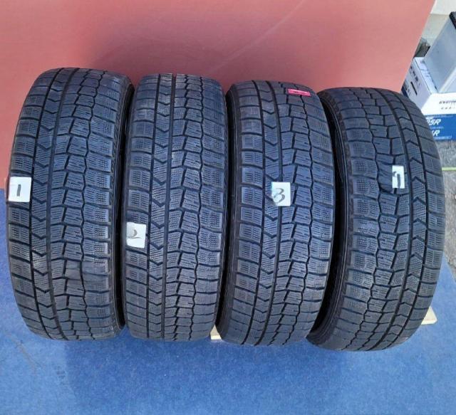 ENKEI SMACK 17インチ 7J +53 PCD114.3ダンロップ WINTER MAXX WM02 冬用4本セット < 自動車/バイク ENKEI SMACK 17インチ 7J +53 PCD114.3ダンロップ WINTER MAXX WM02 冬用4本セット < 自動車/バイク