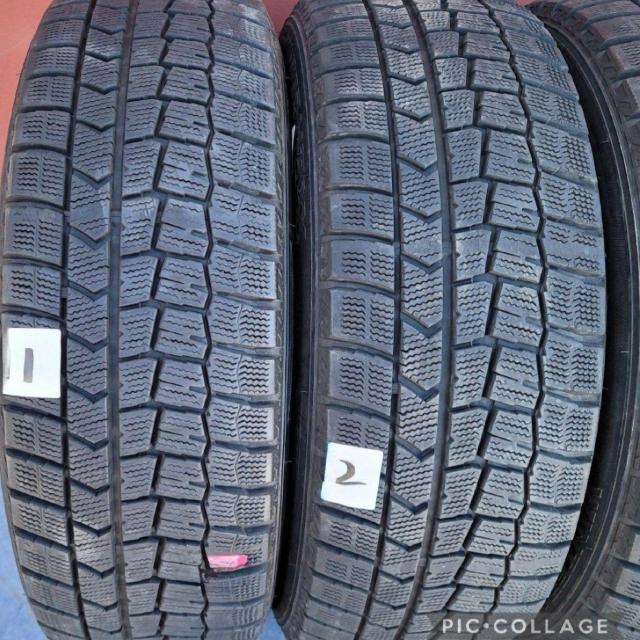 ENKEI SMACK 17インチ 7J +53 PCD114.3ダンロップ WINTER MAXX WM02 冬用4本セット < 自動車/バイク ENKEI SMACK 17インチ 7J +53 PCD114.3ダンロップ WINTER MAXX WM02 冬用4本セット < 自動車/バイク