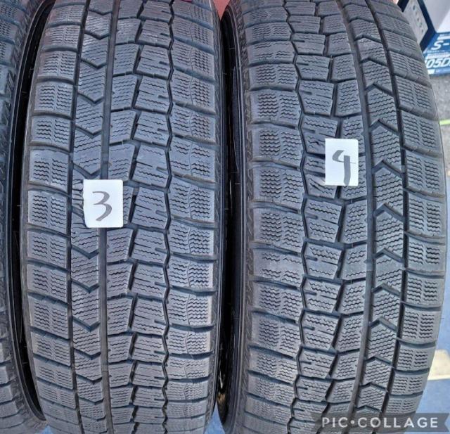 ENKEI SMACK 17インチ 7J +53 PCD114.3ダンロップ WINTER MAXX WM02 冬用4本セット < 自動車/バイク ENKEI SMACK 17インチ 7J +53 PCD114.3ダンロップ WINTER MAXX WM02 冬用4本セット < 自動車/バイク