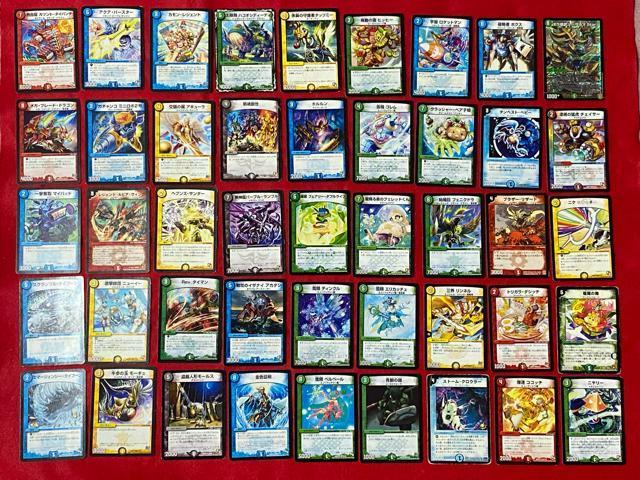 タカラトミー トレーディングカードゲーム デュエル・マスターズ 45枚セット20 < トレーディングカード  タカラトミー トレーディングカードゲーム デュエル・マスターズ 45枚セット20  < トレーディングカードの