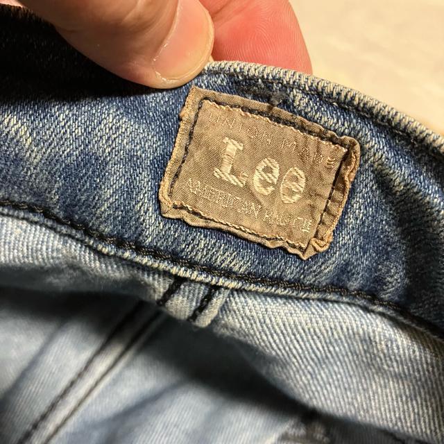 yLee / [z Lee RIDERS / Xg[gfj / 29  uh 