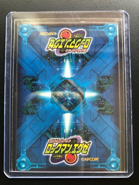 2003CAPCOMロックマンエグゼNAVIカ−ド/CHIP-070・プロトア−ム < トレーディングカード 2003CAPCOMロックマンエグゼNAVIカ−ド/CHIP-070・プロトア−ム < トレーディングカードの